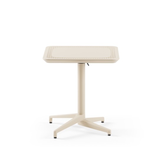 Haz Masa 70x70 V2 Katlanır