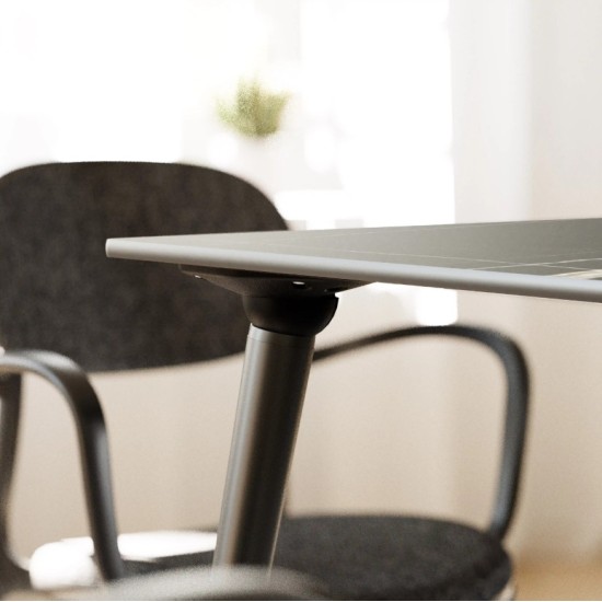 Lamax-F Masa 90x90 Katlanır Ayak