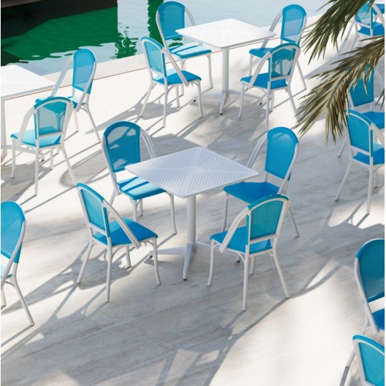 Moon Masa 80x80 V2 Katlanır