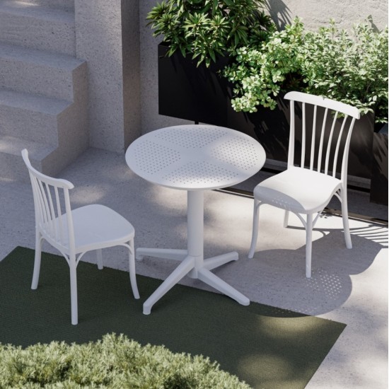 Moon Masa Ø60 V2 Katlanır