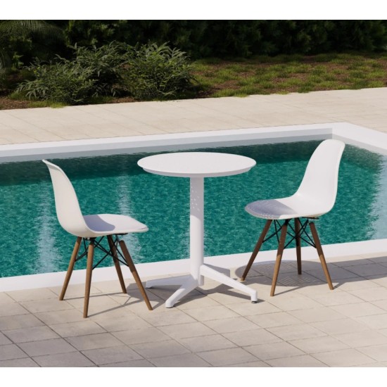 Moon Masa Ø60 V2 Katlanır