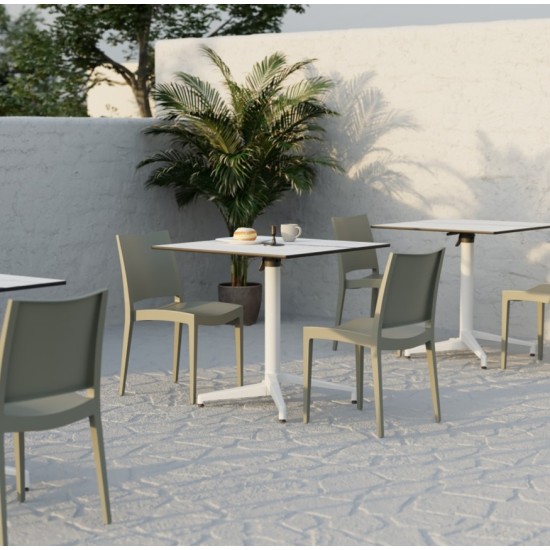 Moon-C Masa 69x69 V2 Katlanır