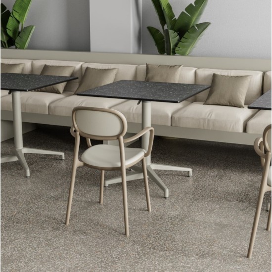 Moon-C Masa 69x69 V2 Katlanır