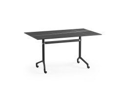 Snap Masa 90x150 Tekerlekli