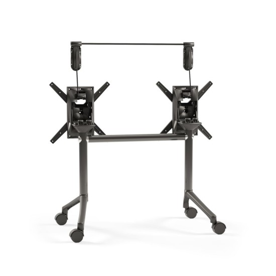 Snap Masa 90x150 Tekerlekli