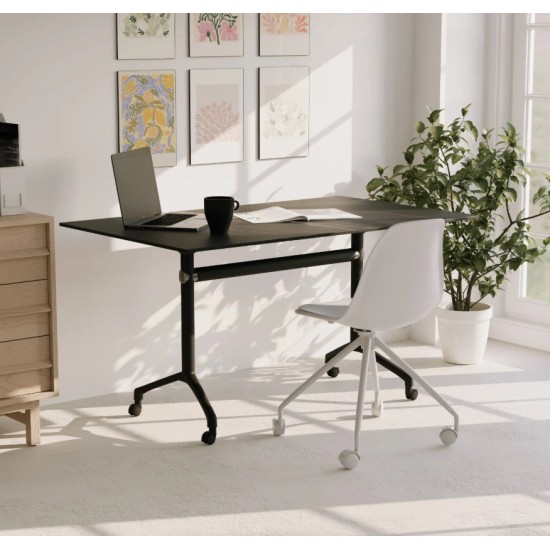 Snap Masa 90x150 Tekerlekli