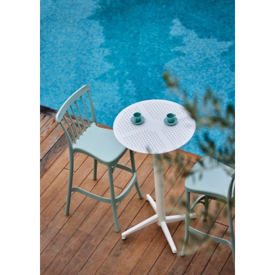 Moon Bar Masa Ø60 V2 Katlanır