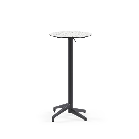 Moon-C Bar Masa Ø60 V2 Katlanır