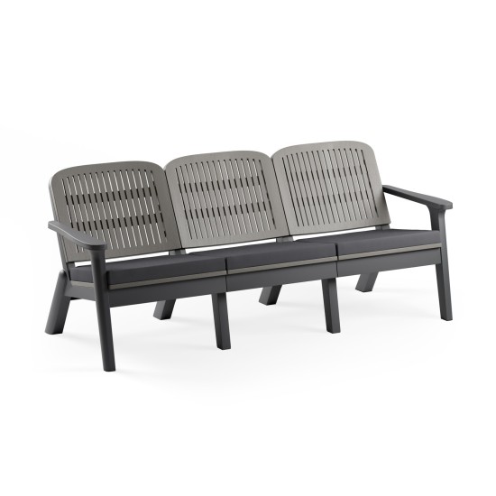 Silva-II Üçlü Oturma Grubu