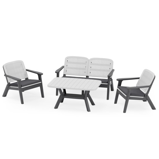 Silva-II Kanepe Takımı 2+2+1