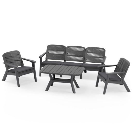 Silva-II Kanepe Takımı 3+2+1