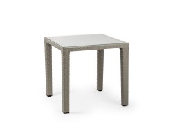 Antares Masa 80×80 Kare | Camlı