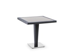 Antares Masa 80×80 | Camlı