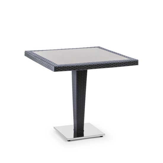 Antares Masa 80×80 | Camlı