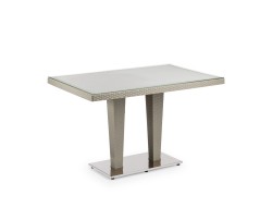 Antares II Masa 80×120 | Camlı