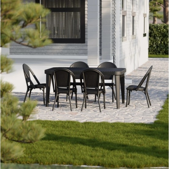 Osaka Masa 90x150 | Camlı