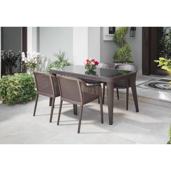 Osaka Masa 90x150 | Camlı