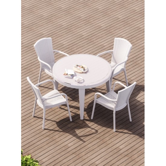 Osaka Masa Ø110 | Camlı