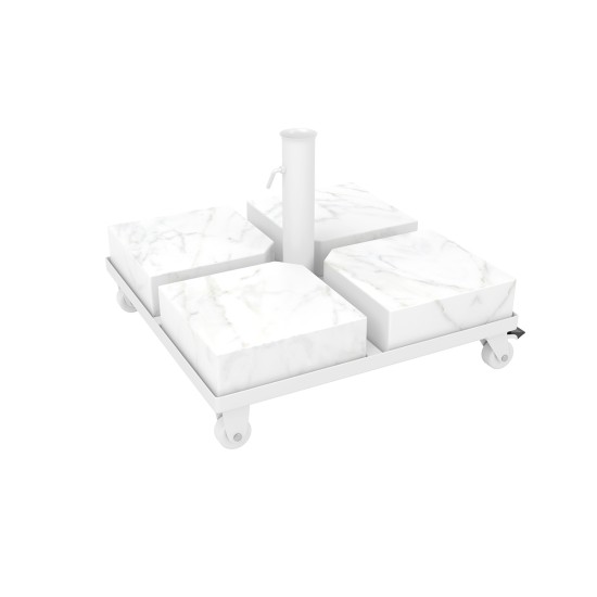 4340 WHEELY 60x60 MEGA AYAK - 83 kg