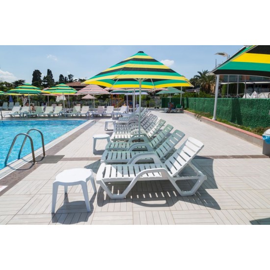 Maris Kolçaklı Şezlong