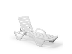 Maris Kolçaklı Şezlong