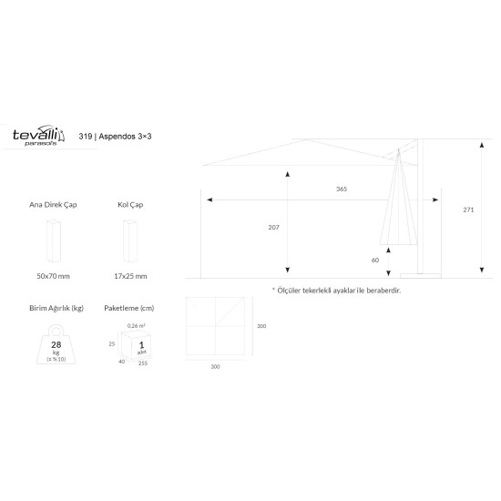 319 | Aspendos 3×3