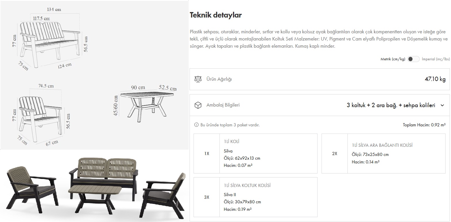 Silva II Takım