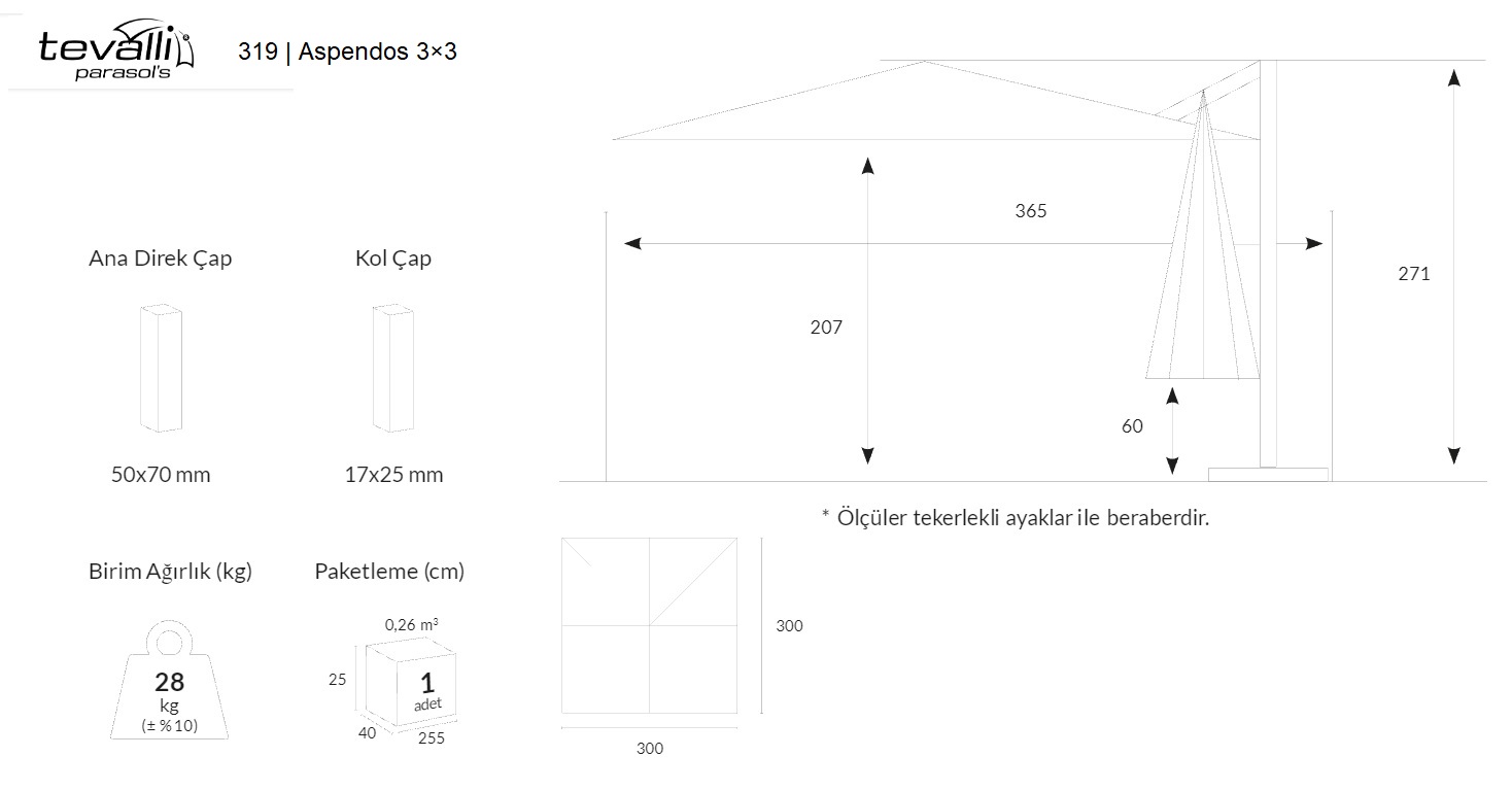 319 | Aspendos 3×3